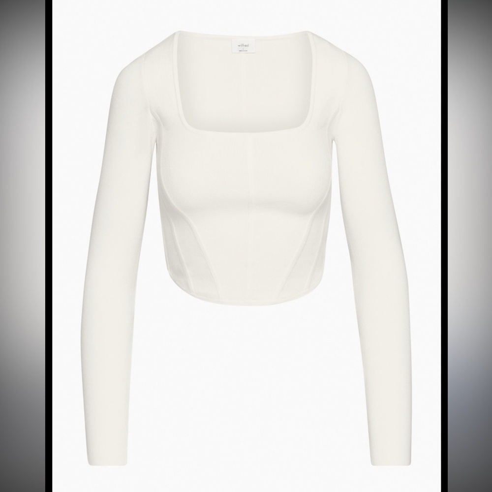 Wilfred Natalie sweater size Large excellent condition